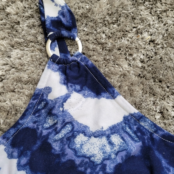 Tie Dye Romper - Picture 6 of 14